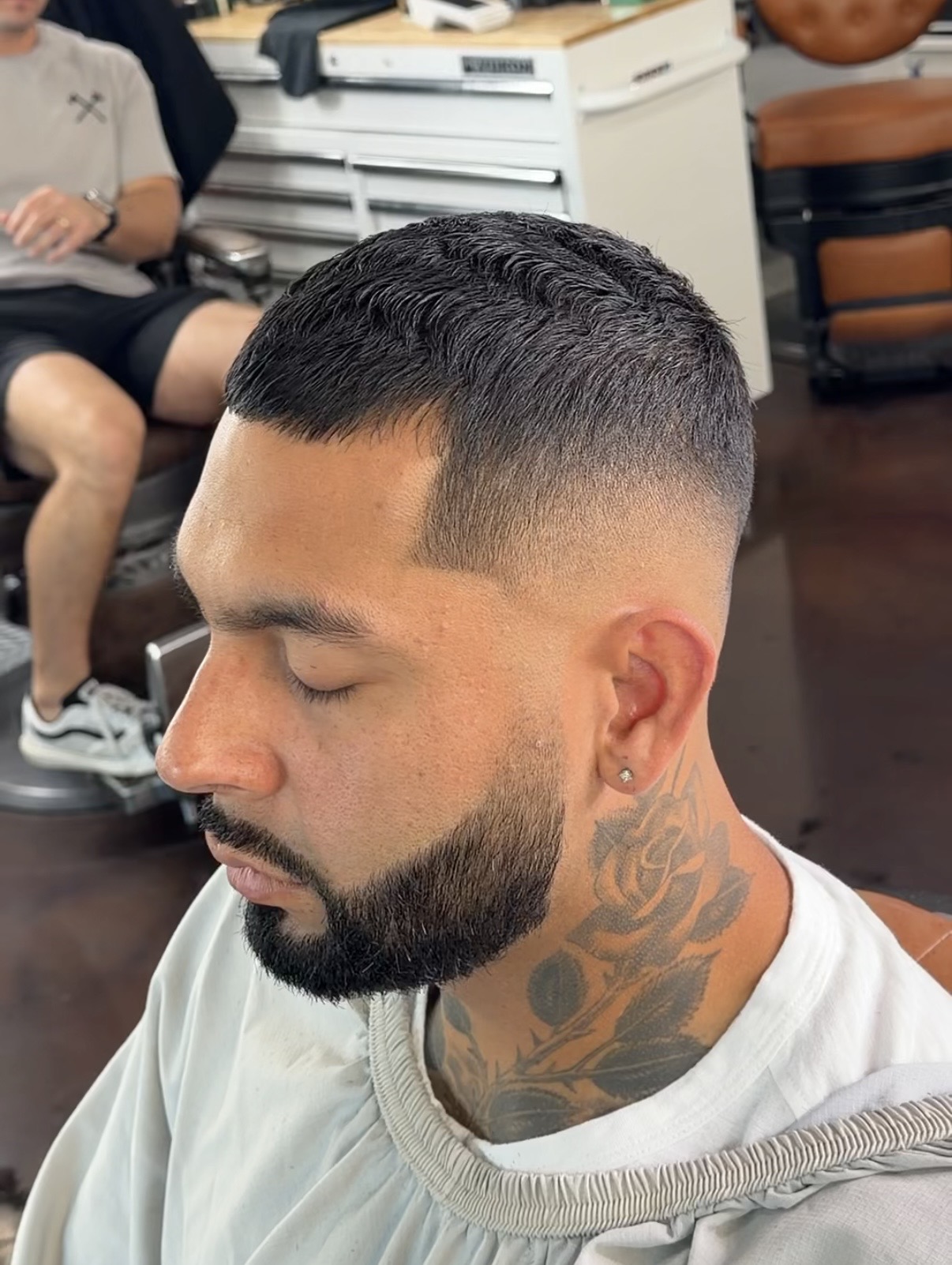 Fade & Beard Trim